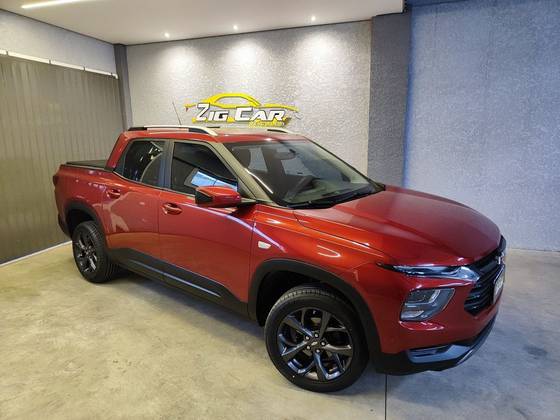 CHEVROLET MONTANA 1.2 TURBO FLEX PREMIER AUTOMÁTICO